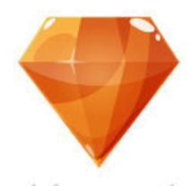 Orange Crystal